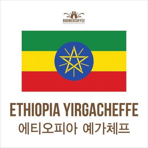 에티오피아 예가체프(100g,200g)