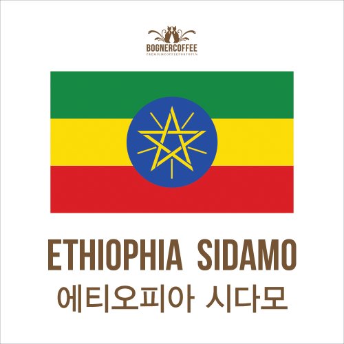 에티오피아 시다모G2(100g,200g)